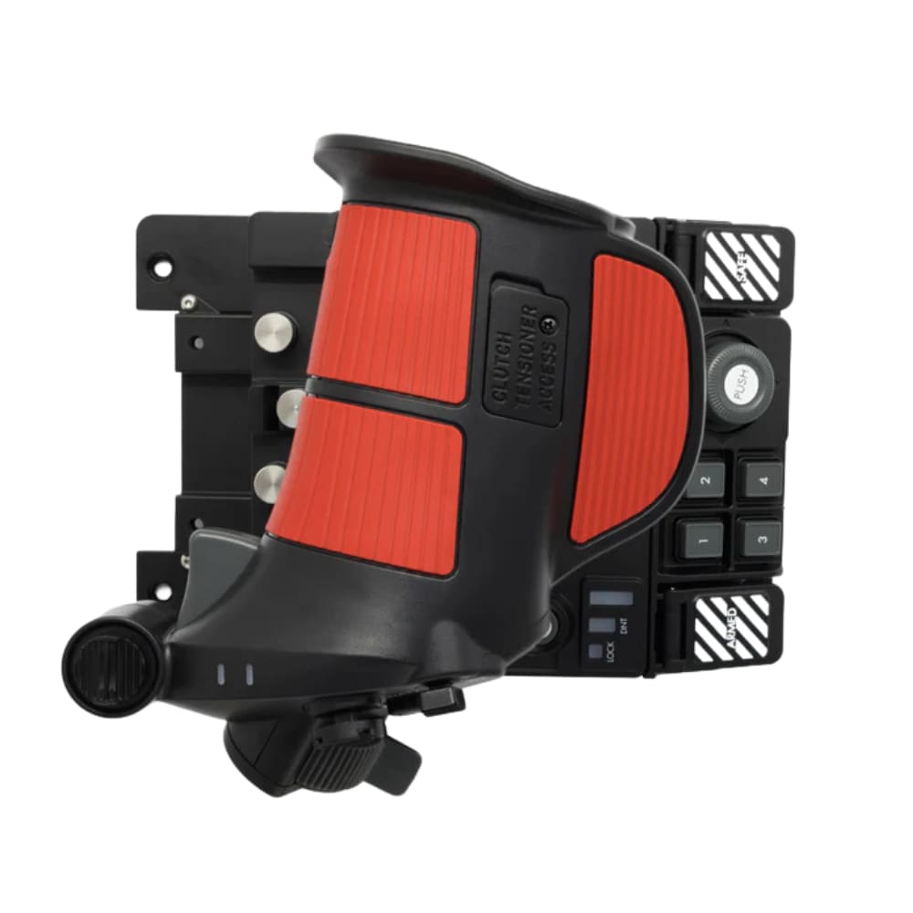 VKB Sim STECS Space Throttle System – Mini Plus | Compact Modular HOTAS Controller | Adjustable Detent & Hall Sensor