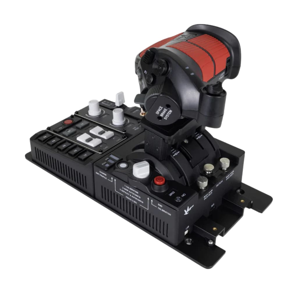 VKB Sim STECS Space Throttle System – Standard Flight Simulator