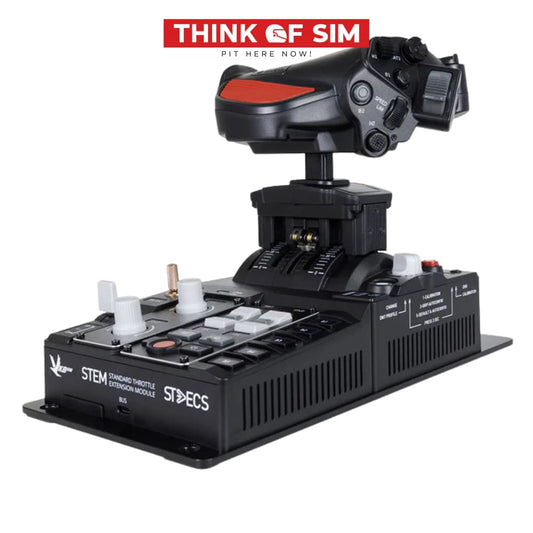 VKB Sim STECS Space Throttle System – Standard Flight Simulator