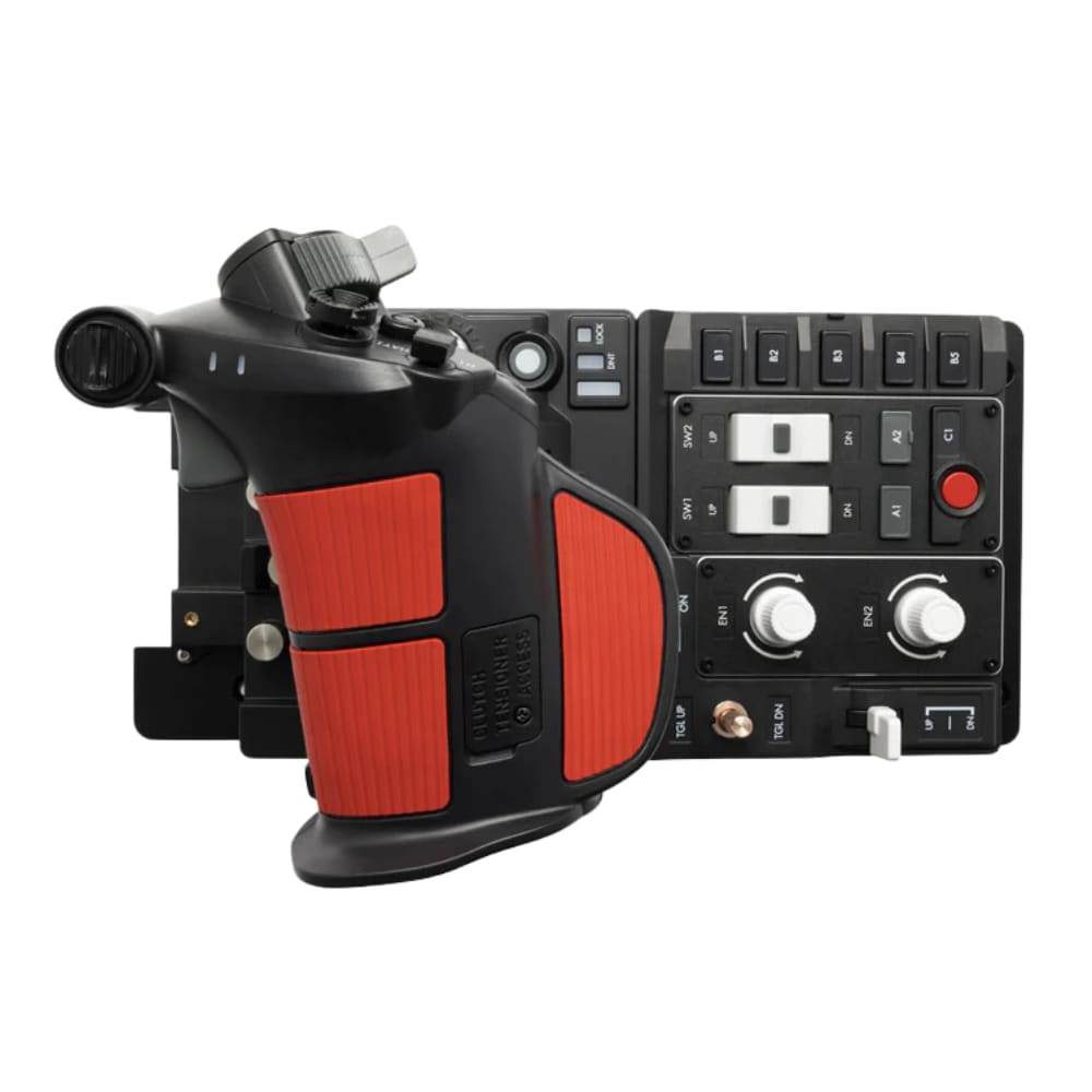 VKB Sim STECS Space Throttle System – Standard Flight Simulator