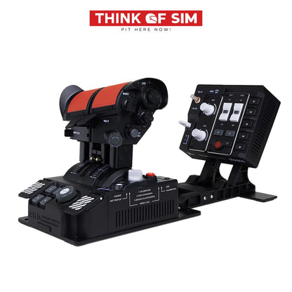 VKB STECS Throttle System Mk.II - Max Flight Simulator