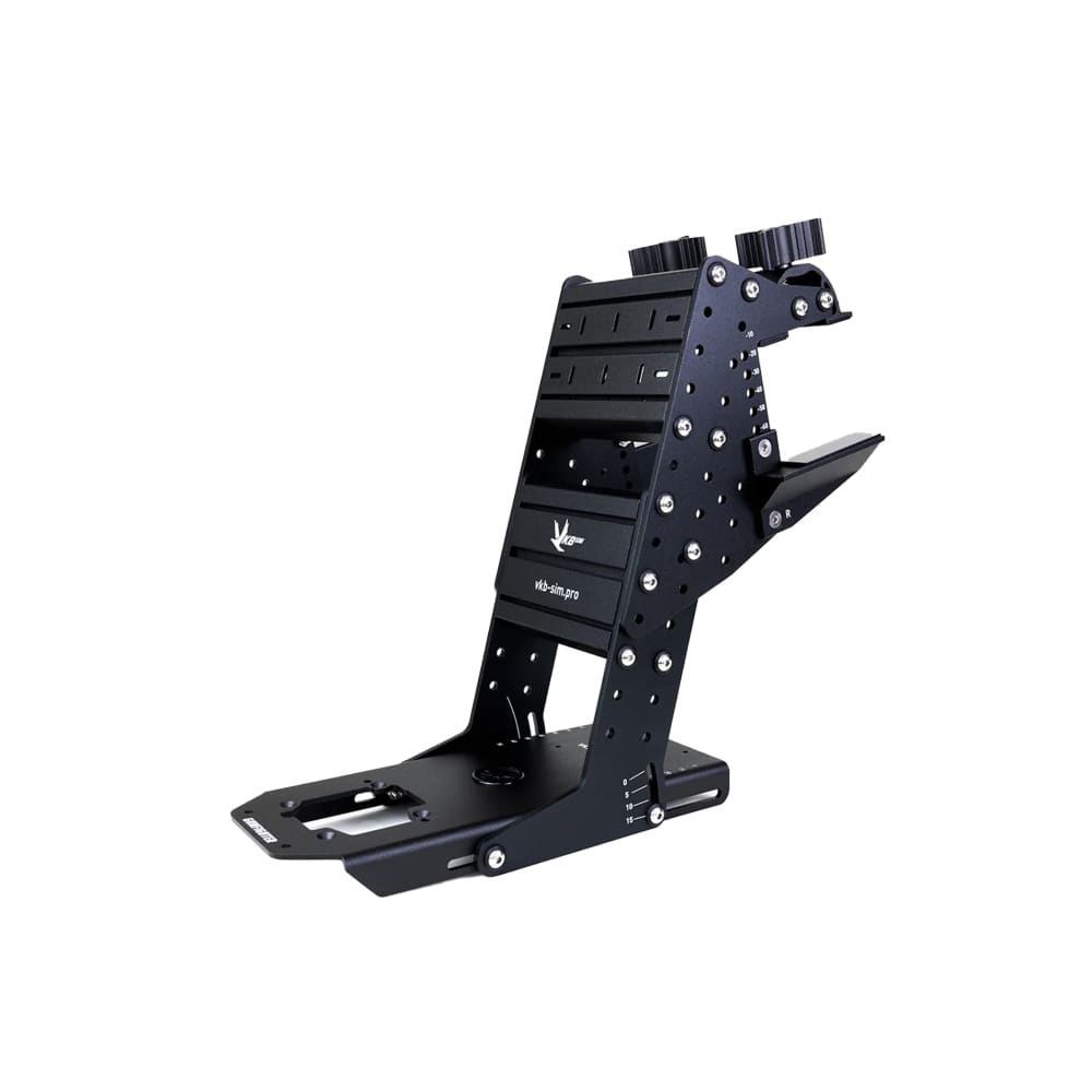 VKB UCM Desk Mounts UCM-S for Gunfighter Flight Simulator