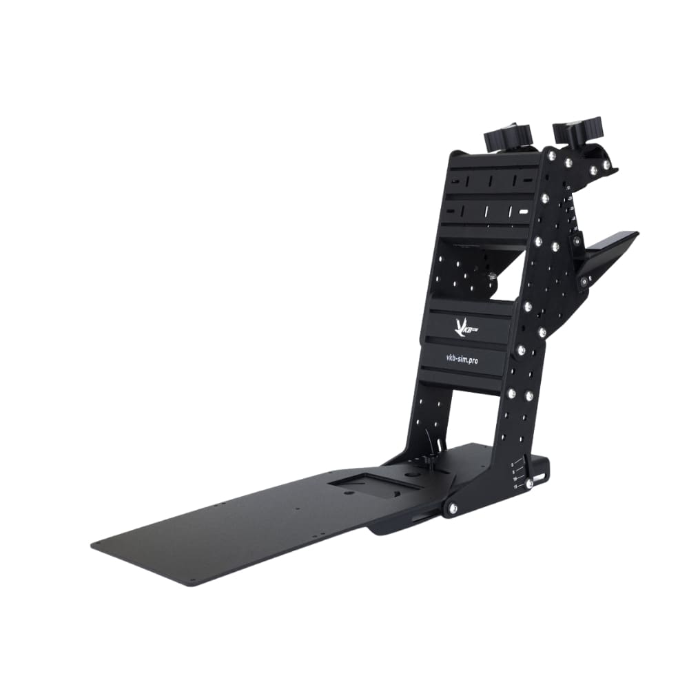 VKB Sim UCM Desk Mounts UCM-S for STECS Standard Flight Simulator