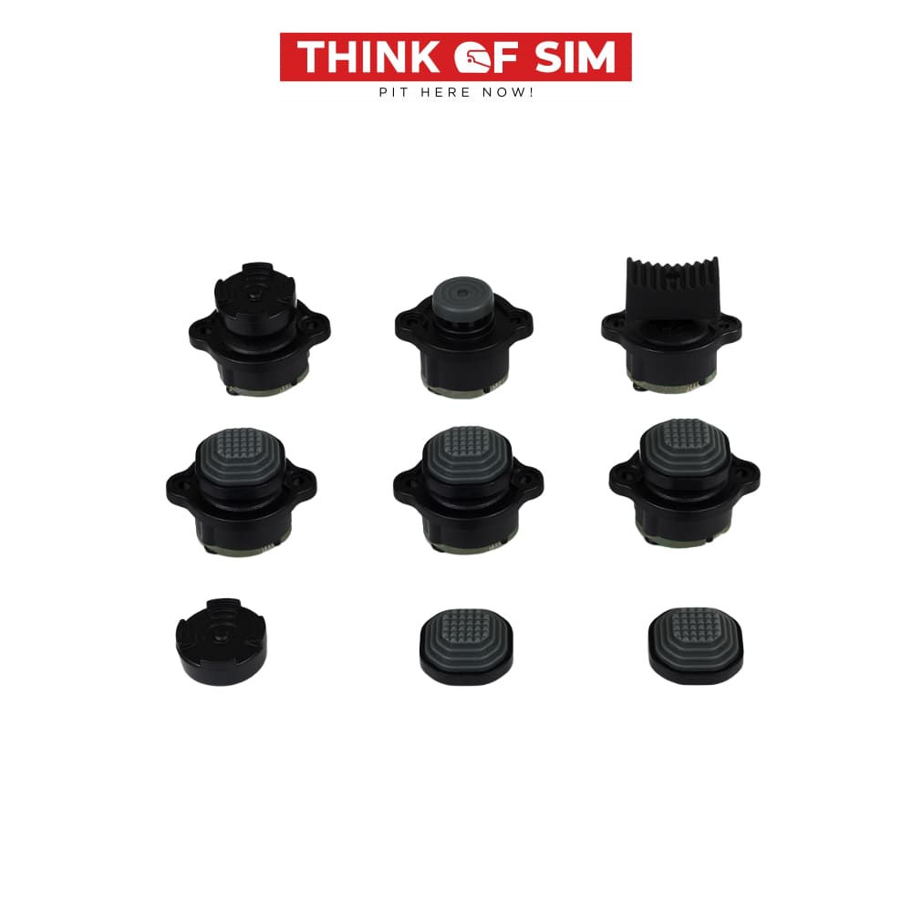 VKB STECS Button Module Upgrade Kit Flight Simulator