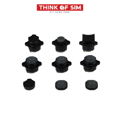 VKB STECS Button Module Upgrade Kit Flight Simulator