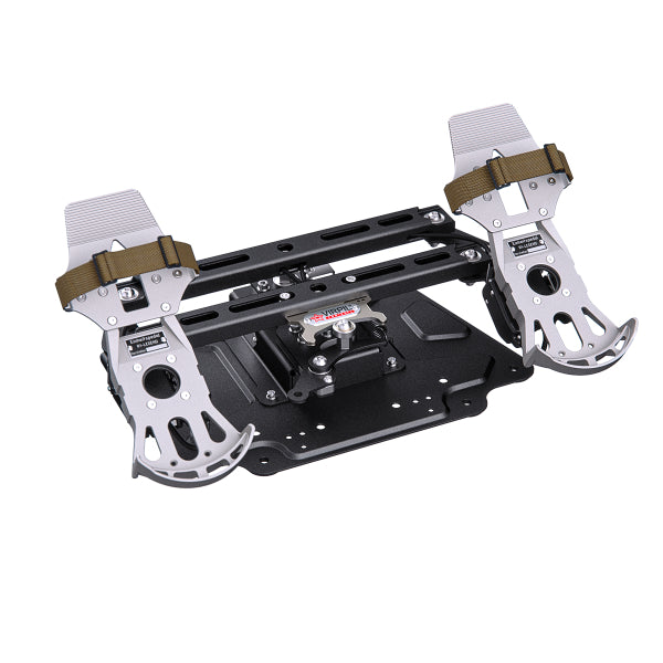 Virpil R1 Legend Rudder Pedals