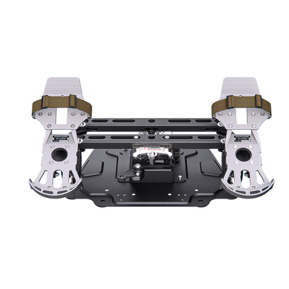 Virpil R1 Legend Rudder Pedals