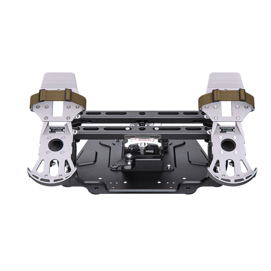 Virpil R1 Legend Rudder Pedals