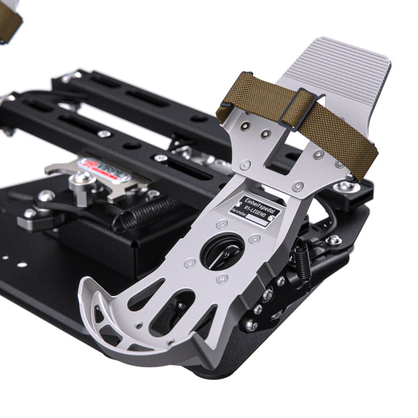Virpil R1 Legend Rudder Pedals
