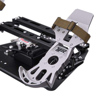 Virpil R1 Legend Rudder Pedals