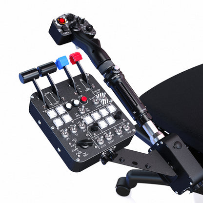 Virpil Collective Base - Control Panel Mount Adapter