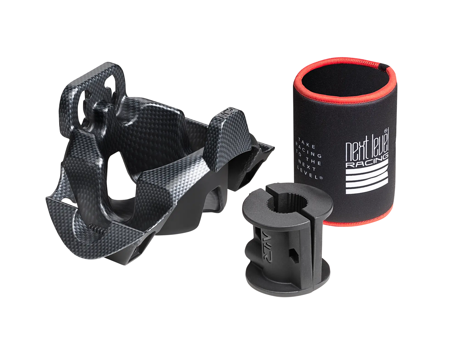 Next Level Racing Vr Headset And Cup Holder Cockpit