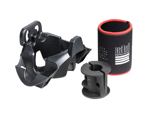 Next Level Racing Vr Headset And Cup Holder Cockpit