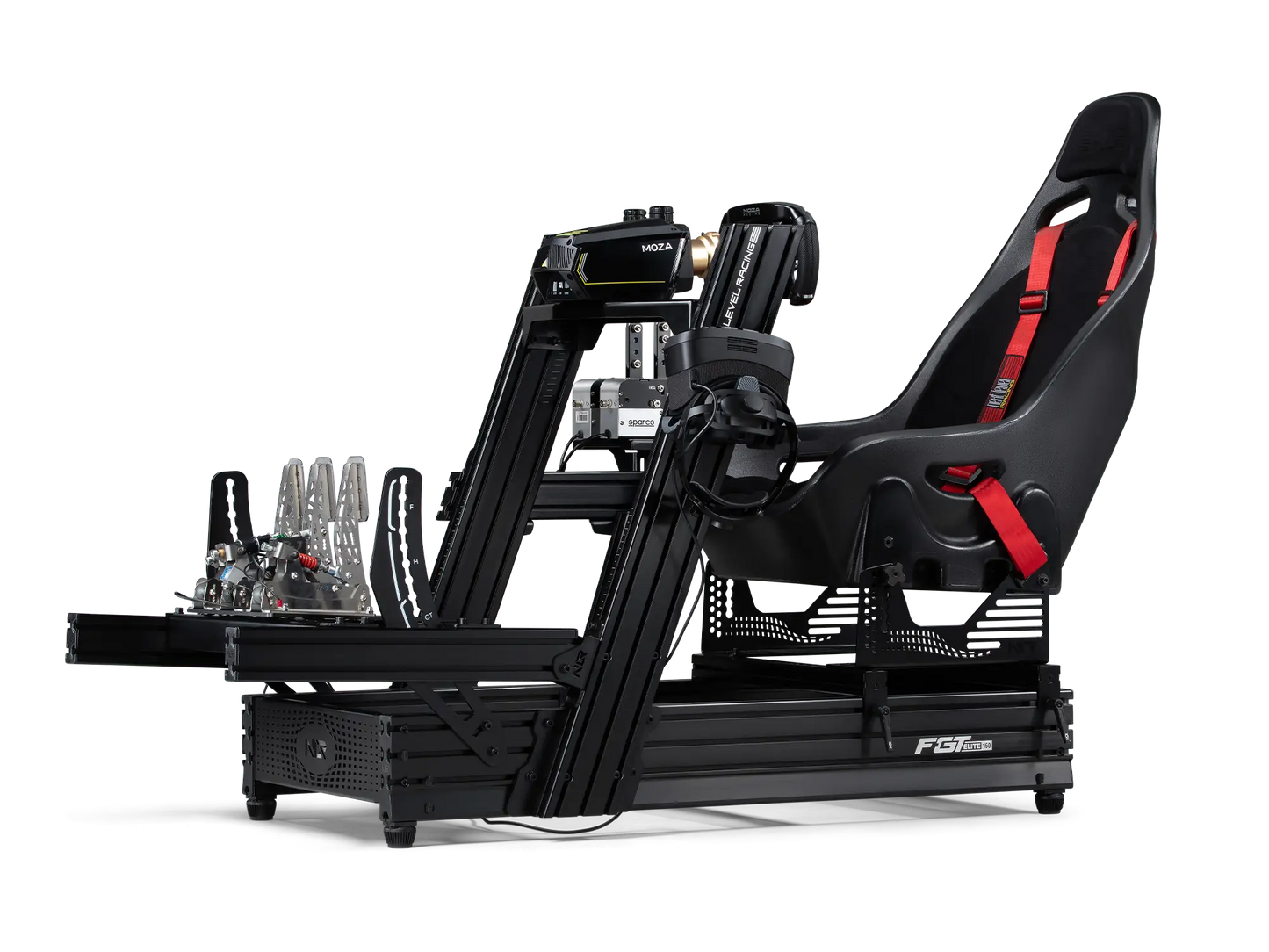 Next Level Racing Vr Headset And Cup Holder Cockpit