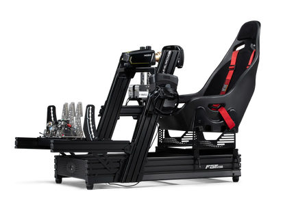 Next Level Racing Vr Headset And Cup Holder Cockpit