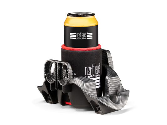 Next Level Racing Vr Headset And Cup Holder Cockpit