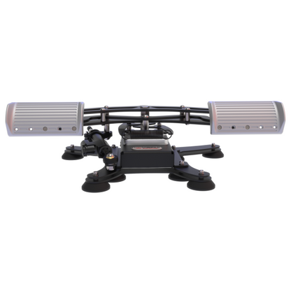 Virpil Rudder Pedals - Damper Upgrade Kit