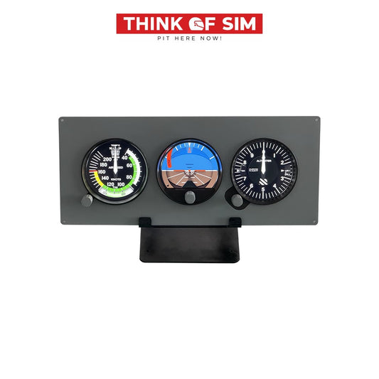 Wefly C172 standby instrument Flight Simulator