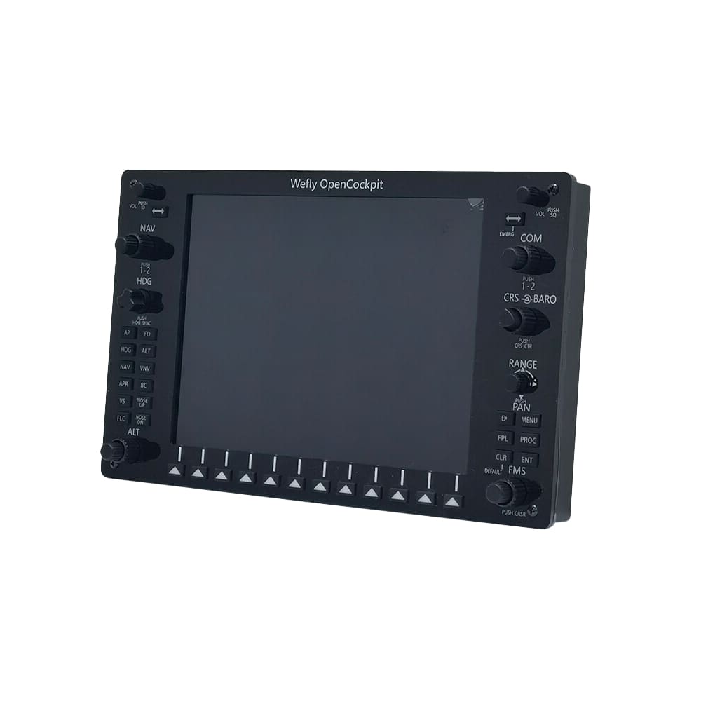 Wefly G1000 PFD Flight Simulator