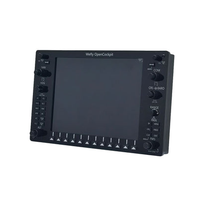 Wefly G1000 PFD Flight Simulator