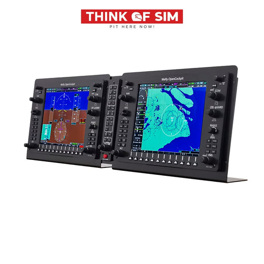Wefly G1000 Suite Flight Simulator