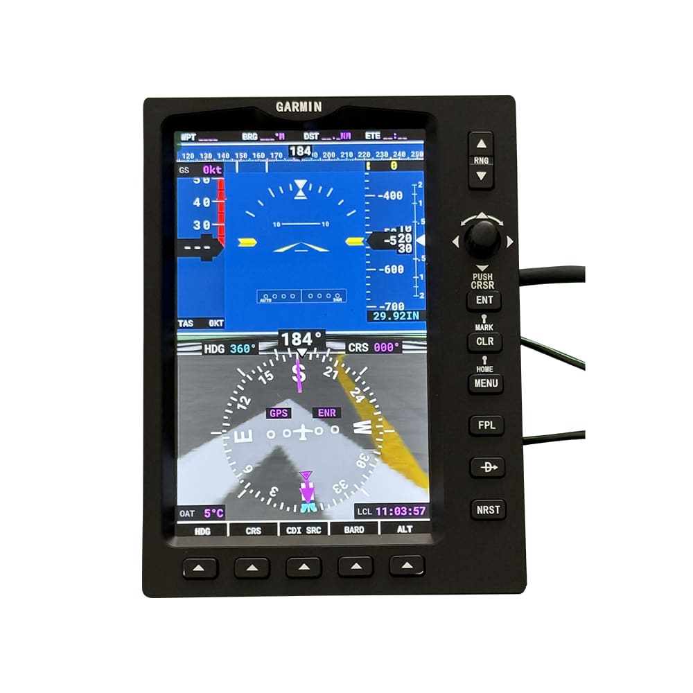 Wefly G3X GDU370 Flight Simulator