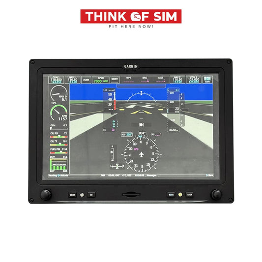 Wefly G3X Touch GDU460 Flight Simulator