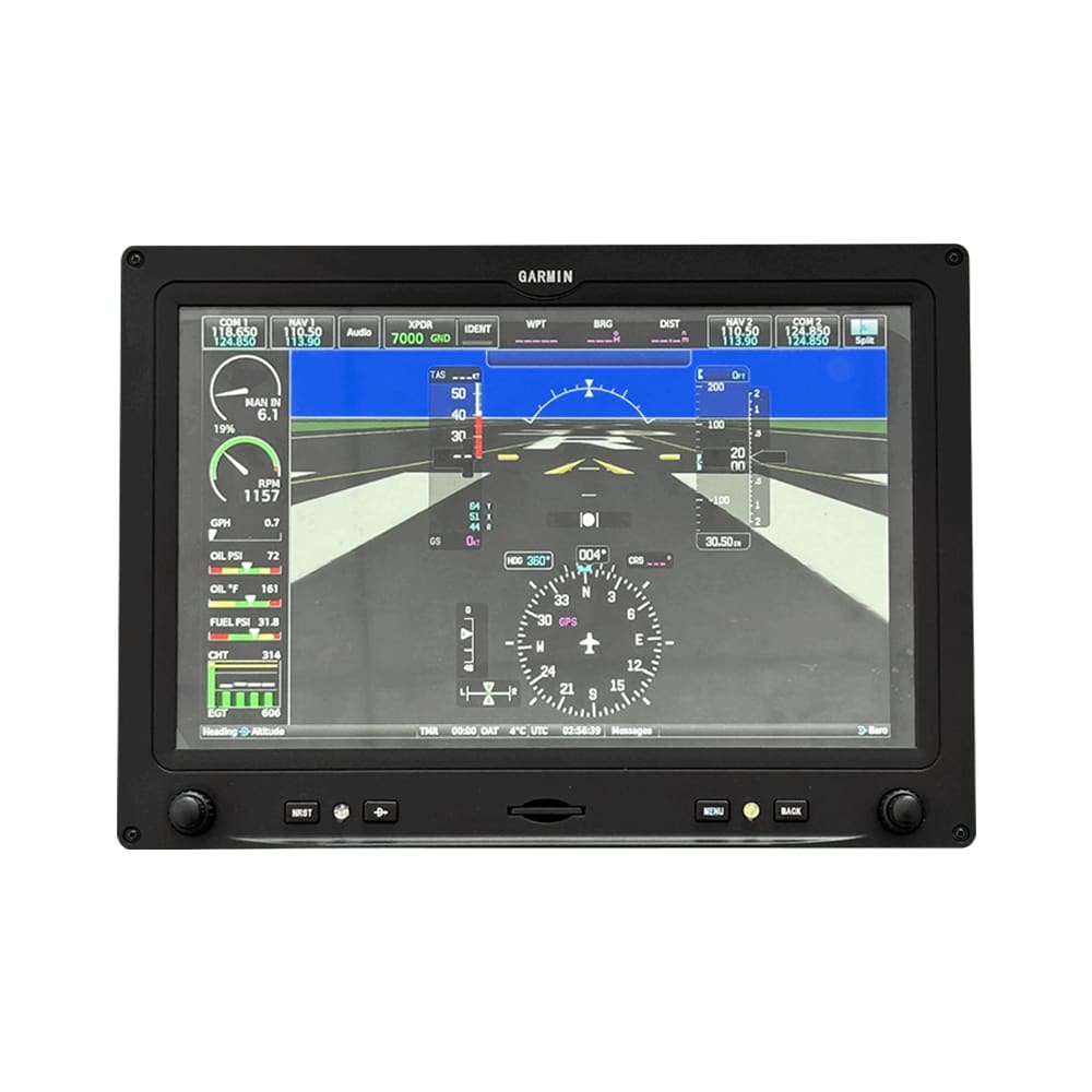 Wefly G3X Touch GDU460 Flight Simulator