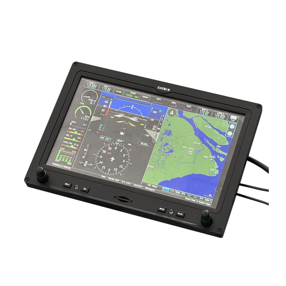 Wefly G3X Touch GDU460 Flight Simulator