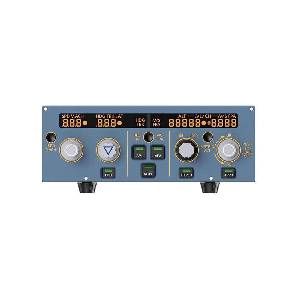 Wingflex Flight Simulator A320 FCU CUBE Flight Simulator