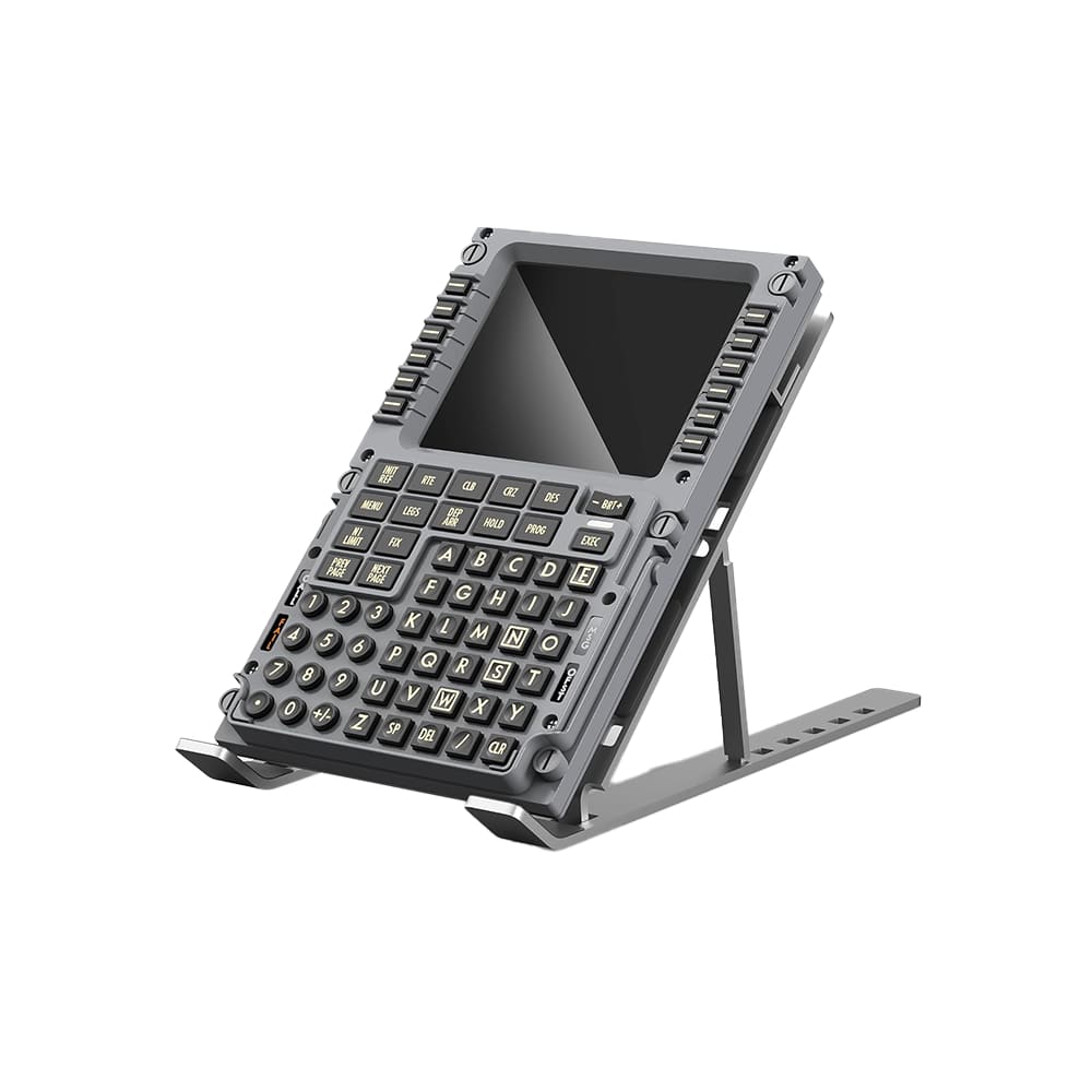 Wingflex Flight Simulator B737NG CDU Flight Simulator