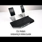 คันเร่ง ชุดเล่นเกม Fanatec CSL Pedals (2 Pedal) [ส่งฟรี]