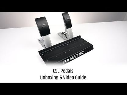 Fanatec CSL Pedals (2 Pedal)